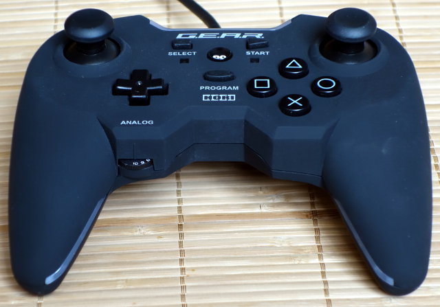 Hori FPS Assault Pad 3. Photo of HORI FPS Assault Pad 3.