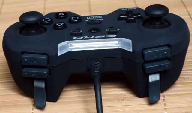 Hori FPS Assault Pad 3. Photo of HORI FPS Assault Pad 3.