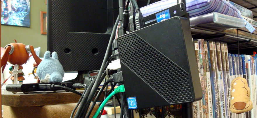 Mini-PC.