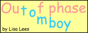 Out of phase tomboy logo