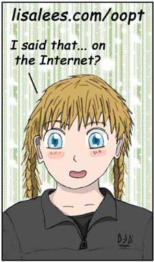 I said, by Lisa Lees