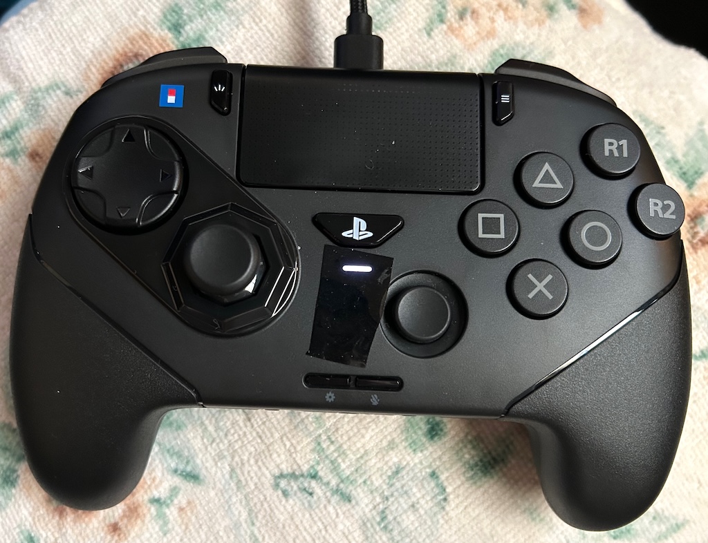 HORI PS5 controller
