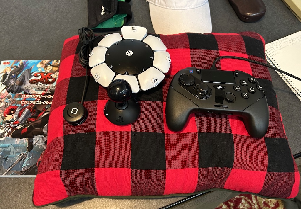 Access controller