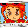 Parin from Gurumin: A Monsrous Adventure, on PSP.