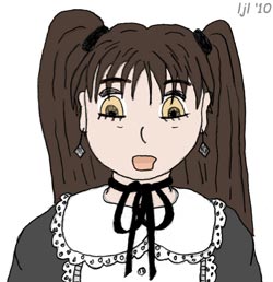 Resu telling the story.